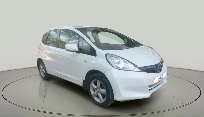 2012 Honda Jazz 1.2 L I-VTEC SELECT, Petrol, Manual, 46,109 km, exterior