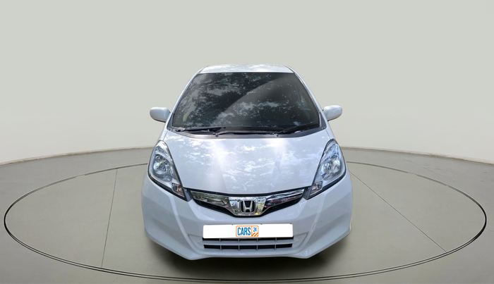 2012 Honda Jazz 1.2 L I-VTEC SELECT, Petrol, Manual, 46,109 km, exterior