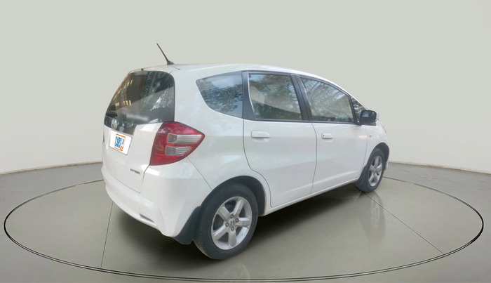 2012 Honda Jazz 1.2 L I-VTEC SELECT, Petrol, Manual, 46,109 km, exterior