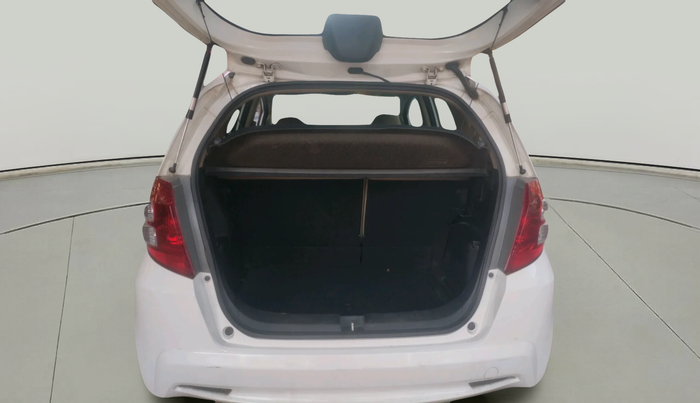 2012 Honda Jazz 1.2 L I-VTEC SELECT, Petrol, Manual, 46,109 km, exterior