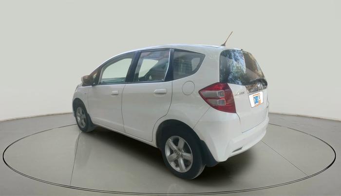 2012 Honda Jazz 1.2 L I-VTEC SELECT, Petrol, Manual, 46,109 km, exterior