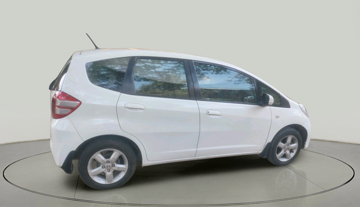 2012 Honda Jazz 1.2 L I-VTEC SELECT, Petrol, Manual, 46,109 km, exterior