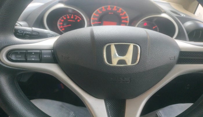 2012 Honda Jazz 1.2 L I-VTEC SELECT, Petrol, Manual, 46,109 km, interior