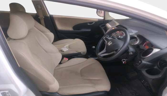 2012 Honda Jazz 1.2 L I-VTEC SELECT, Petrol, Manual, 46,109 km, interior