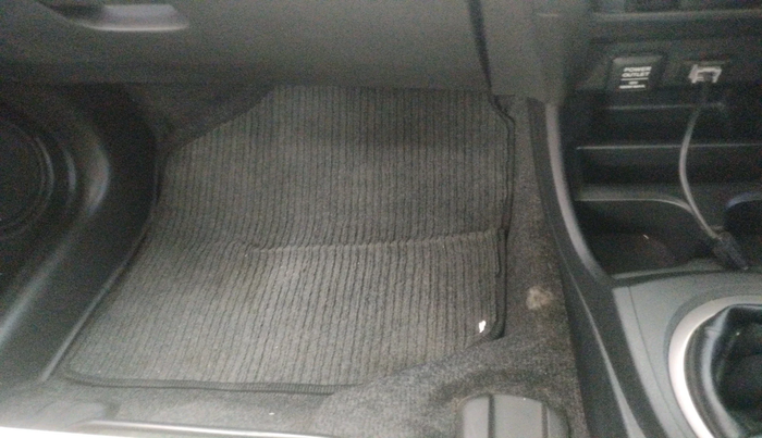 2012 Honda Jazz 1.2 L I-VTEC SELECT, Petrol, Manual, 46,109 km, interior