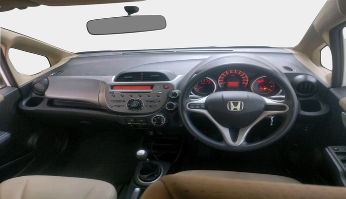 2012 Honda Jazz 1.2 L I-VTEC SELECT, Petrol, Manual, 46,109 km, interior