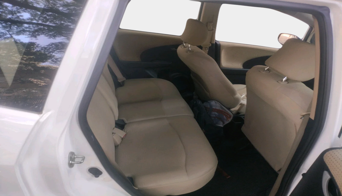 2012 Honda Jazz 1.2 L I-VTEC SELECT, Petrol, Manual, 46,109 km, interior