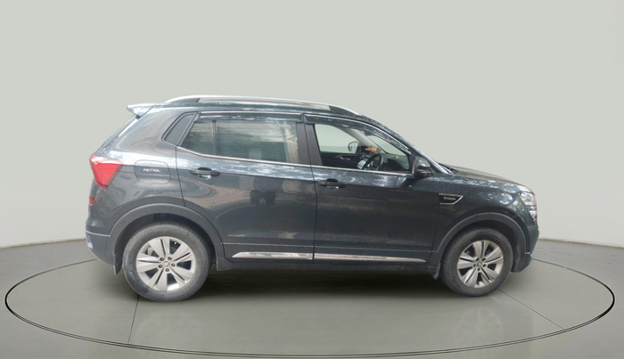 2022 Skoda KUSHAQ AMBITION 1.0L TSI MT, Petrol, Manual, 31,703 km, exterior
