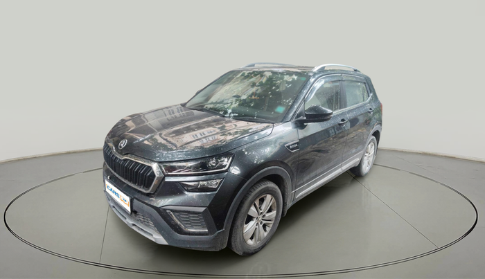 2022 Skoda KUSHAQ AMBITION 1.0L TSI MT, Petrol, Manual, 31,703 km, exterior