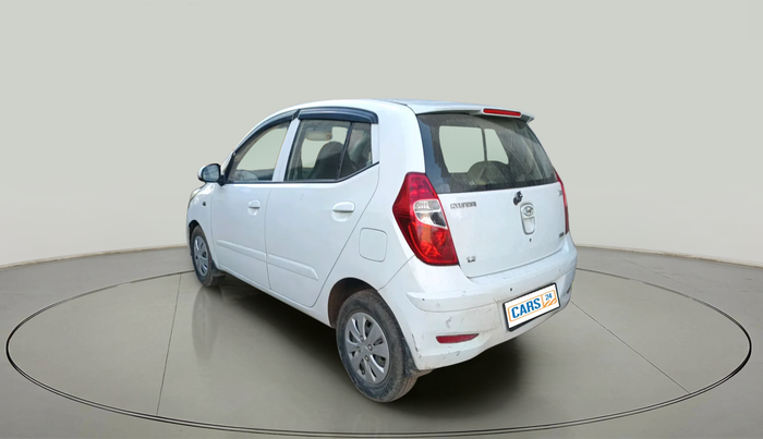 2010 Hyundai i10 ASTA 1.2, Petrol, Manual, 1,15,069 km, exterior