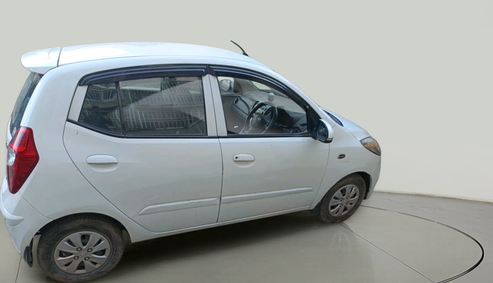 2010 Hyundai i10 ASTA 1.2, Petrol, Manual, 1,15,069 km, exterior