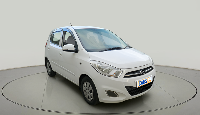 2010 Hyundai i10 ASTA 1.2, Petrol, Manual, 1,15,069 km, exterior