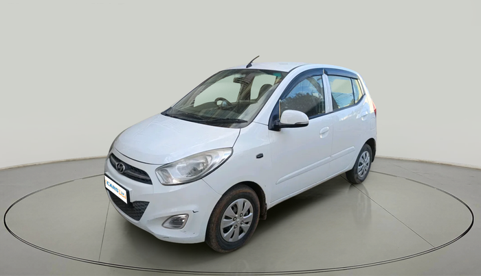 2010 Hyundai i10 ASTA 1.2, Petrol, Manual, 1,15,069 km, exterior