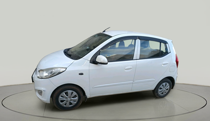 2010 Hyundai i10 ASTA 1.2, Petrol, Manual, 1,15,069 km, exterior