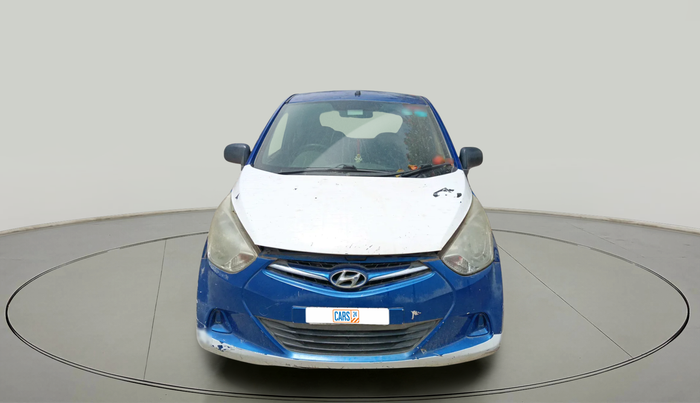 2012 Hyundai Eon D-LITE+, Petrol, Manual, 59,720 km, exterior