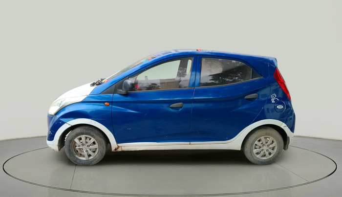 2012 Hyundai Eon D-LITE+, Petrol, Manual, 59,720 km, exterior