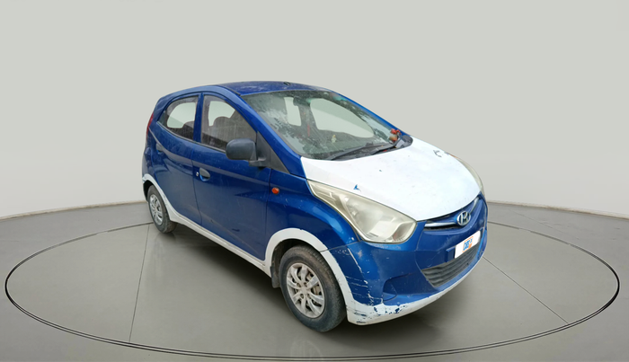 2012 Hyundai Eon D-LITE+, Petrol, Manual, 59,720 km, exterior