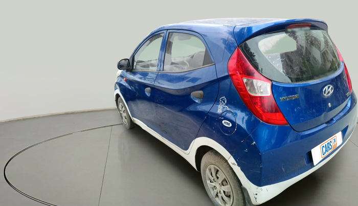 2012 Hyundai Eon D-LITE+, Petrol, Manual, 59,720 km, exterior