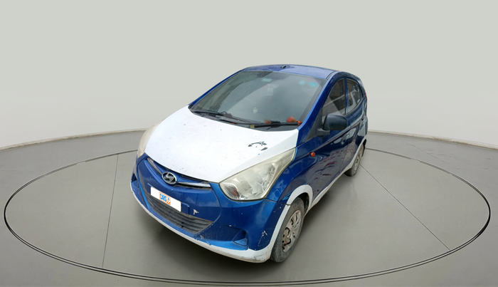 2012 Hyundai Eon D-LITE+, Petrol, Manual, 59,720 km, exterior