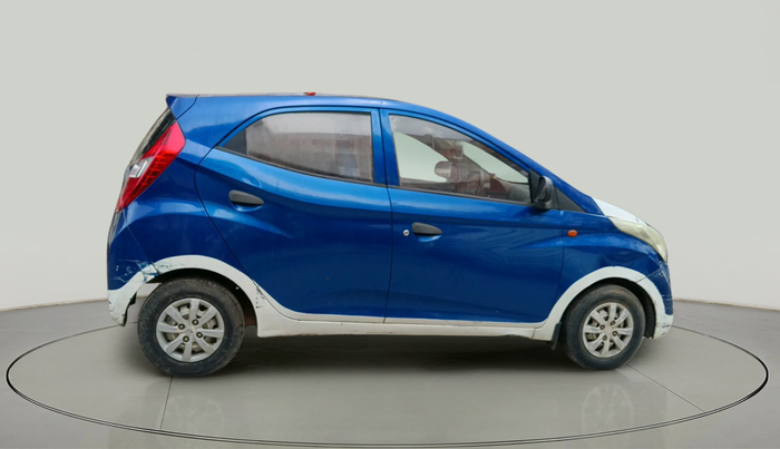 2012 Hyundai Eon D-LITE+, Petrol, Manual, 59,720 km, exterior