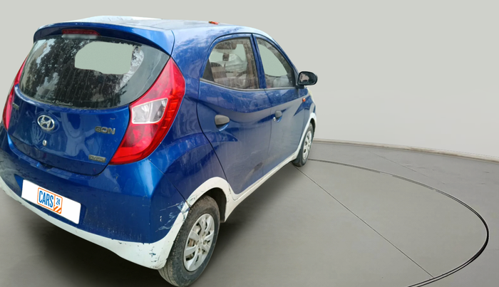 2012 Hyundai Eon D-LITE+, Petrol, Manual, 59,720 km, exterior