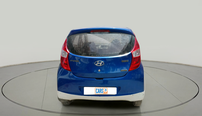 2012 Hyundai Eon D-LITE+, Petrol, Manual, 59,720 km, exterior