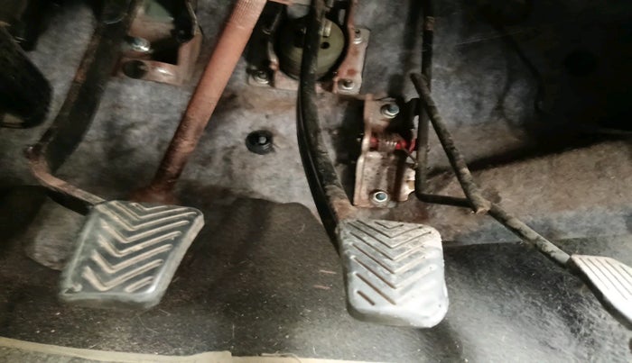 2012 Hyundai Eon D-LITE+, Petrol, Manual, 59,720 km, interior