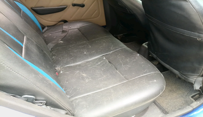 2012 Hyundai Eon D-LITE+, Petrol, Manual, 59,720 km, interior