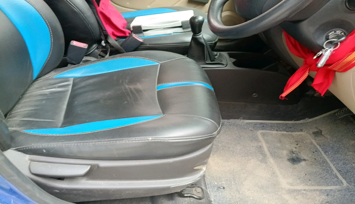 2012 Hyundai Eon D-LITE+, Petrol, Manual, 59,720 km, interior