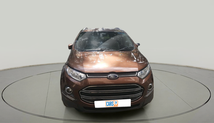 2016 Ford Ecosport TITANIUM 1.5L PETROL AT, Petrol, Automatic, 45,290 km, exterior