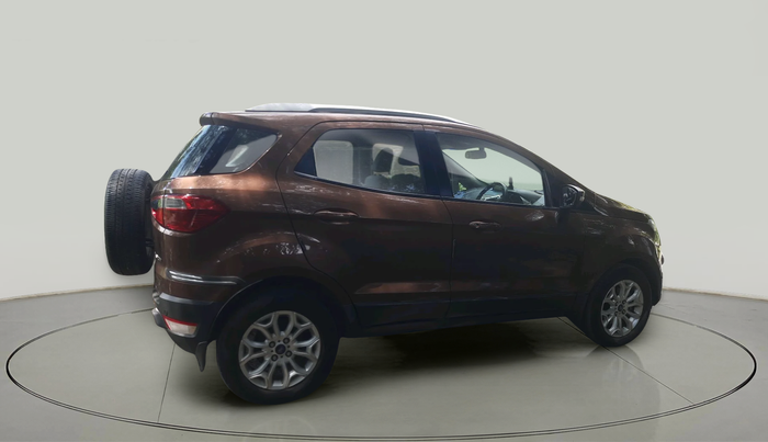 2016 Ford Ecosport TITANIUM 1.5L PETROL AT, Petrol, Automatic, 45,290 km, exterior