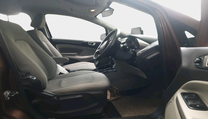 2016 Ford Ecosport TITANIUM 1.5L PETROL AT, Petrol, Automatic, 45,290 km, interior