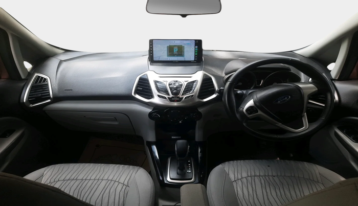 2016 Ford Ecosport TITANIUM 1.5L PETROL AT, Petrol, Automatic, 45,290 km, interior