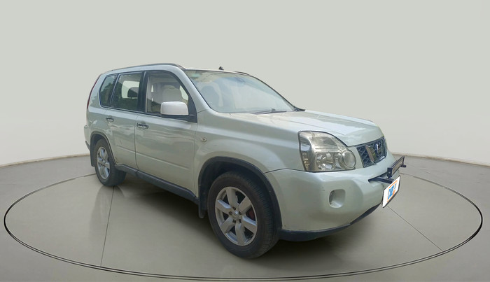 2011 Nissan X Trail SLX MT, Diesel, Manual, 1,75,031 km, exterior