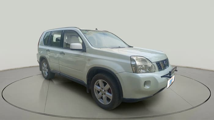 2011 Nissan X Trail SLX MT, Diesel, Manual, 1,75,200 km, exterior