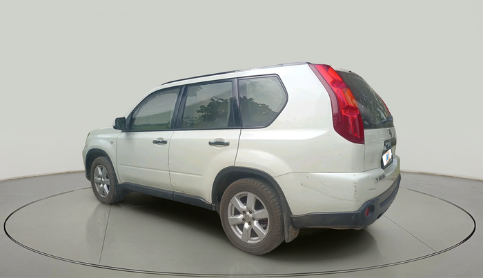 2011 Nissan X Trail SLX MT, Diesel, Manual, 1,75,031 km, exterior