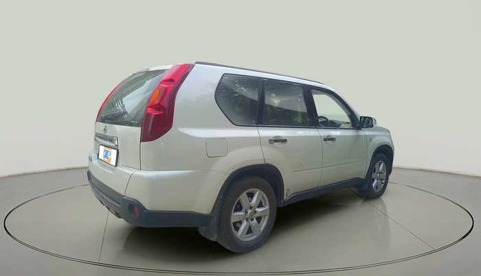 2011 Nissan X Trail SLX MT, Diesel, Manual, 1,75,031 km, exterior
