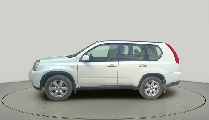 2011 Nissan X Trail SLX MT, Diesel, Manual, 1,75,031 km, exterior