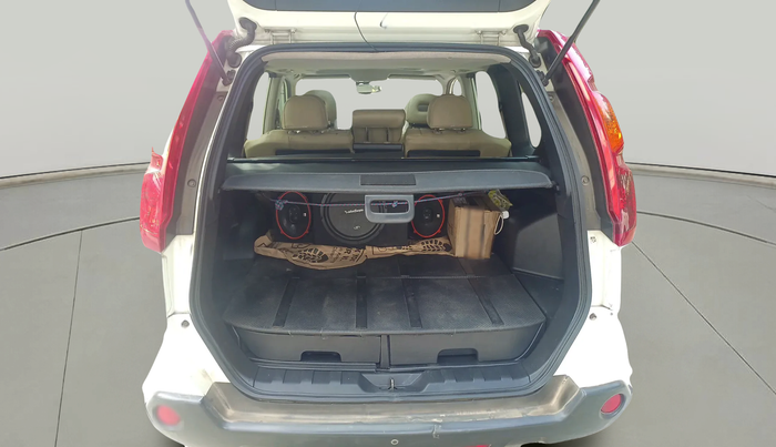 2011 Nissan X Trail SLX MT, Diesel, Manual, 1,75,031 km, exterior