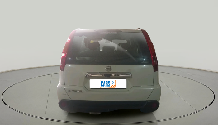 2011 Nissan X Trail SLX MT, Diesel, Manual, 1,75,031 km, exterior