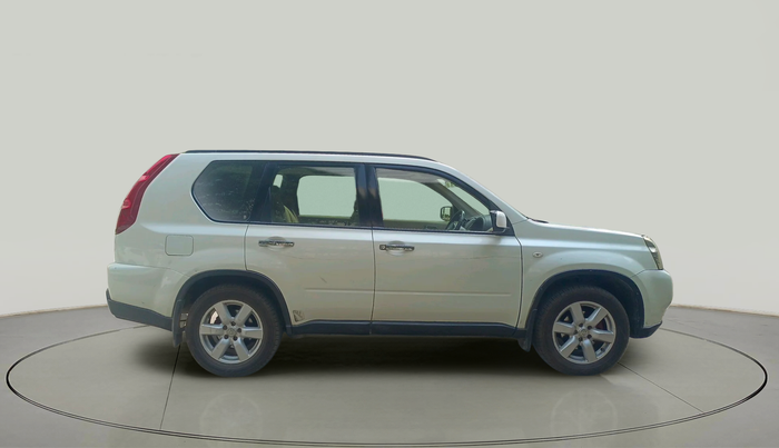 2011 Nissan X Trail SLX MT, Diesel, Manual, 1,75,031 km, exterior