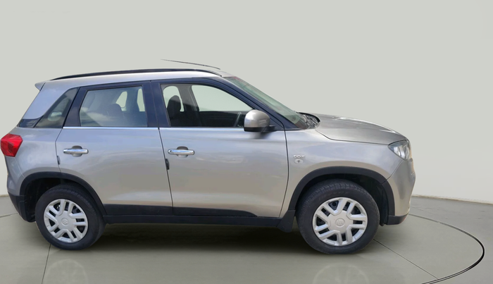 2018 Maruti Vitara Brezza VDI AMT, Diesel, Automatic, 70,813 km, exterior