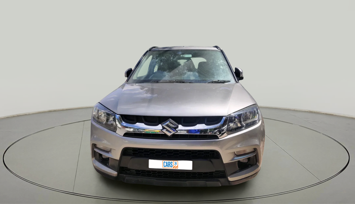 2018 Maruti Vitara Brezza VDI AMT, Diesel, Automatic, 70,813 km, exterior