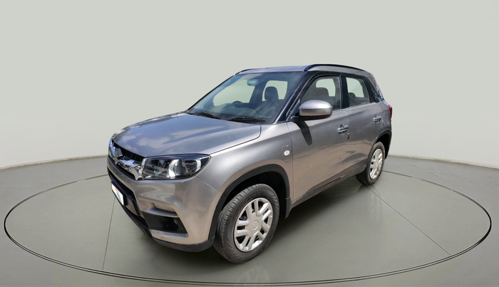 2018 Maruti Vitara Brezza VDI AMT, Diesel, Automatic, 70,813 km, exterior