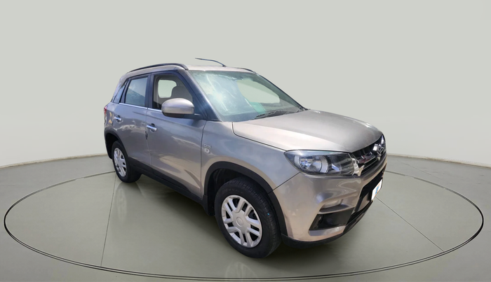 2018 Maruti Vitara Brezza VDI AMT, Diesel, Automatic, 70,813 km, exterior