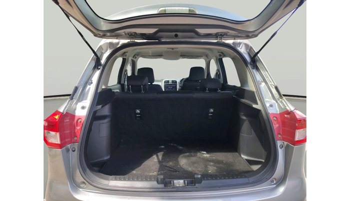 2018 Maruti Vitara Brezza VDI AMT, Diesel, Automatic, 70,813 km, exterior