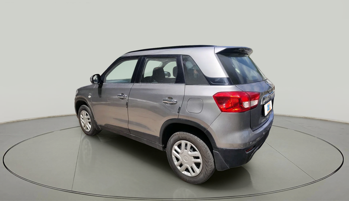 2018 Maruti Vitara Brezza VDI AMT, Diesel, Automatic, 70,813 km, exterior