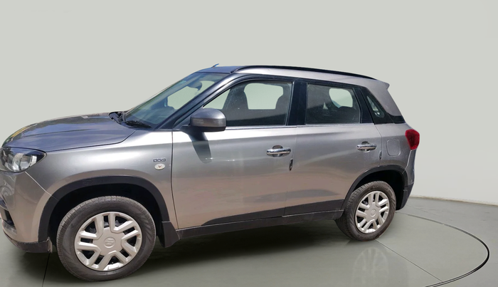 2018 Maruti Vitara Brezza VDI AMT, Diesel, Automatic, 70,813 km, exterior