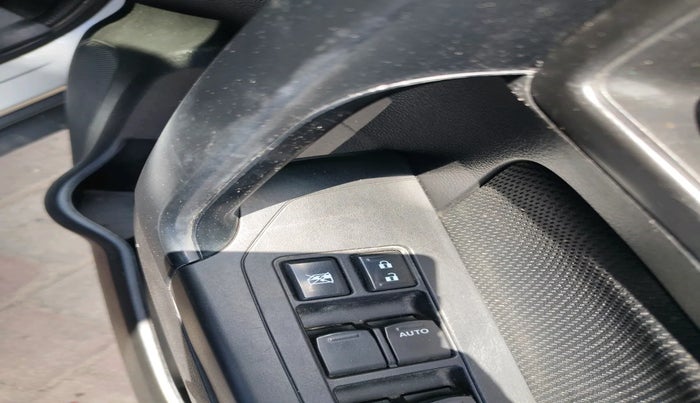 2018 Maruti Vitara Brezza VDI AMT, Diesel, Automatic, 70,813 km, interior