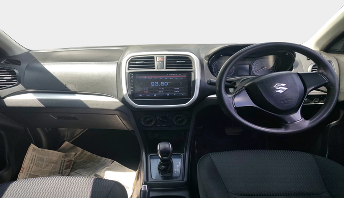 2018 Maruti Vitara Brezza VDI AMT, Diesel, Automatic, 70,813 km, interior